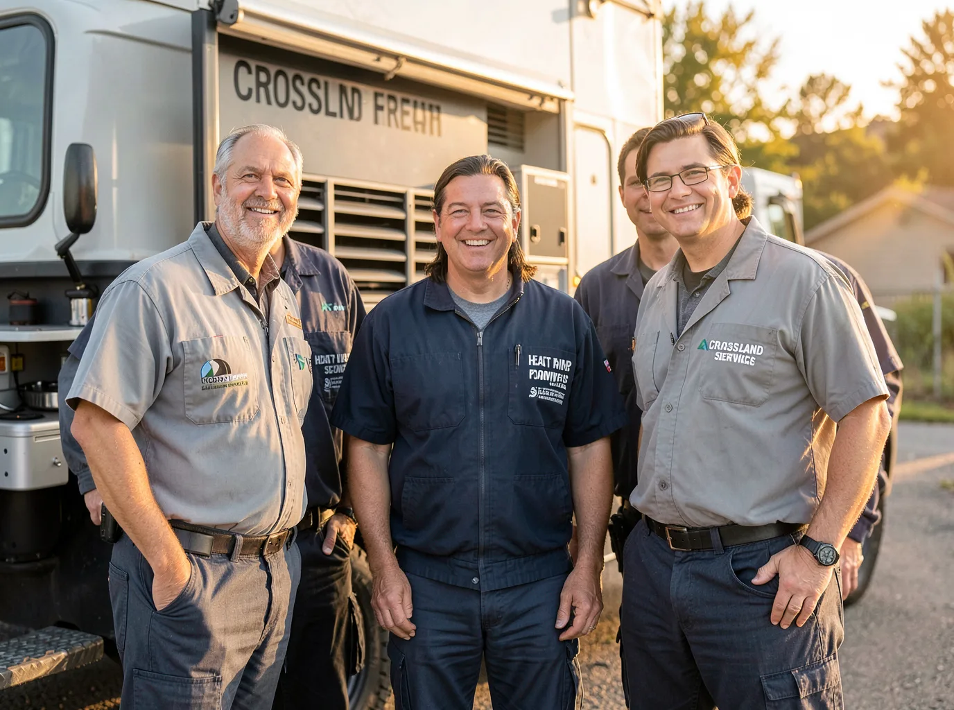 Heat Pump Installation company in Winston, MO