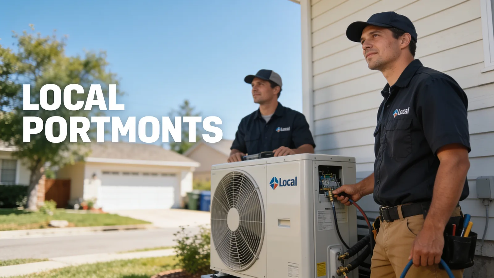 Heat Pump Installation in Winston, MO near me